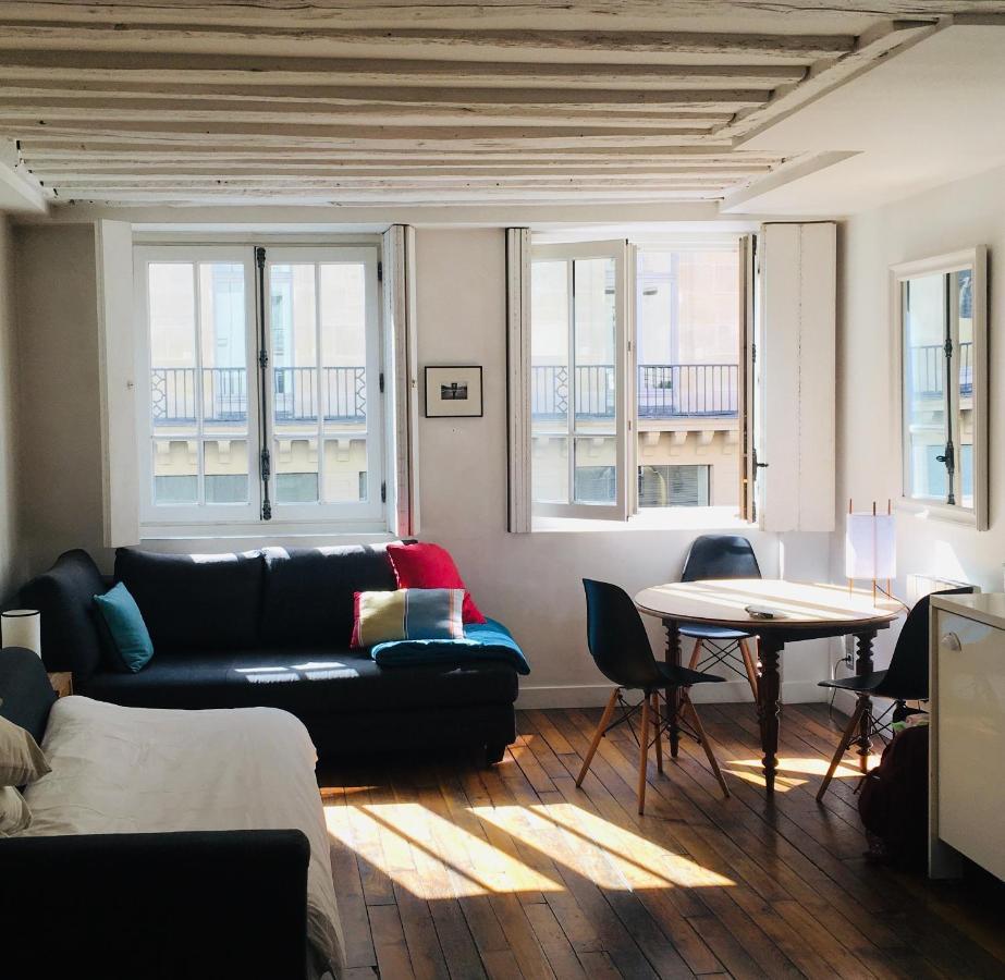 Chez Vous St Honore Париж Екстер'єр фото