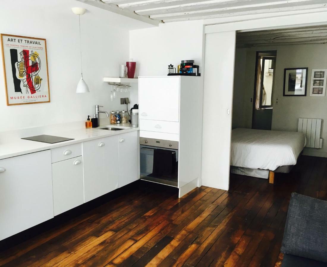 Chez Vous St Honore Париж Екстер'єр фото