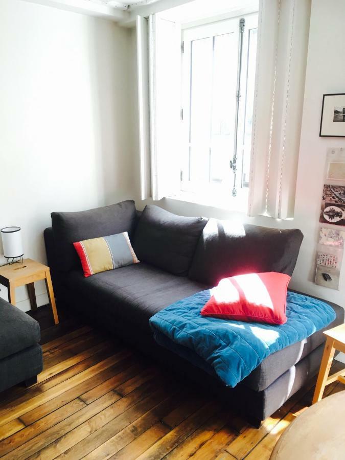 Chez Vous St Honore Париж Екстер'єр фото