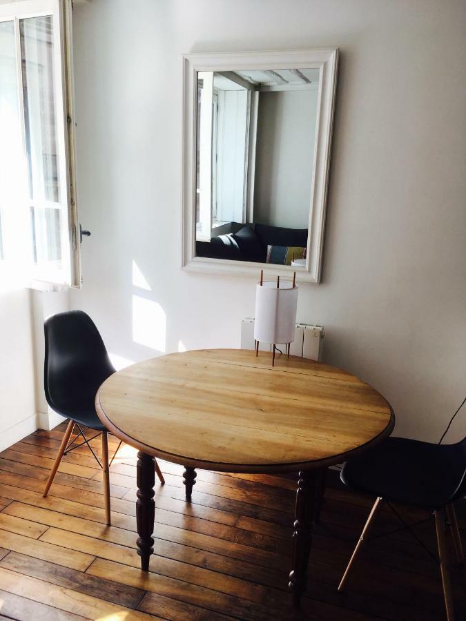 Chez Vous St Honore Париж Екстер'єр фото