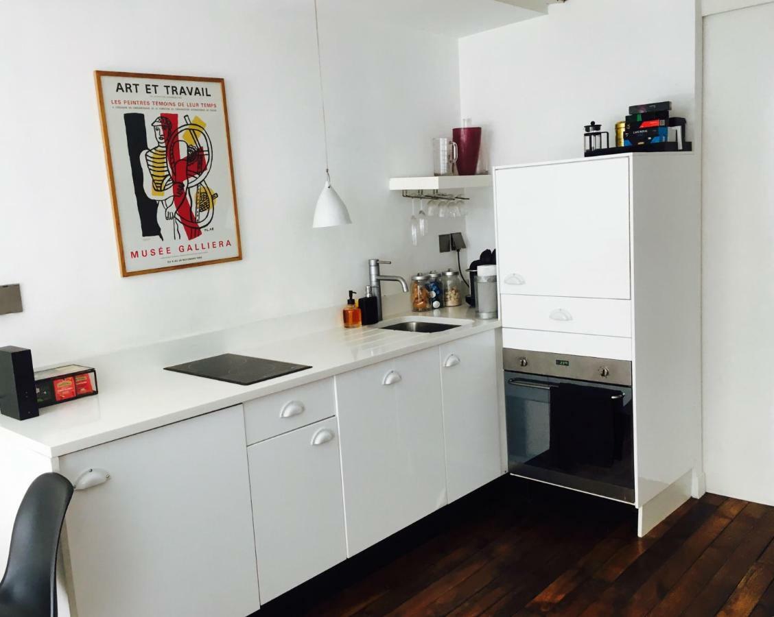 Chez Vous St Honore Париж Екстер'єр фото